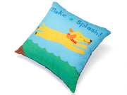 Pillow: Make a Splash