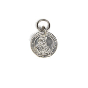 Margaret Sterling Silver Dog ID Tag