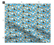 Marshmallow Camping Bandana