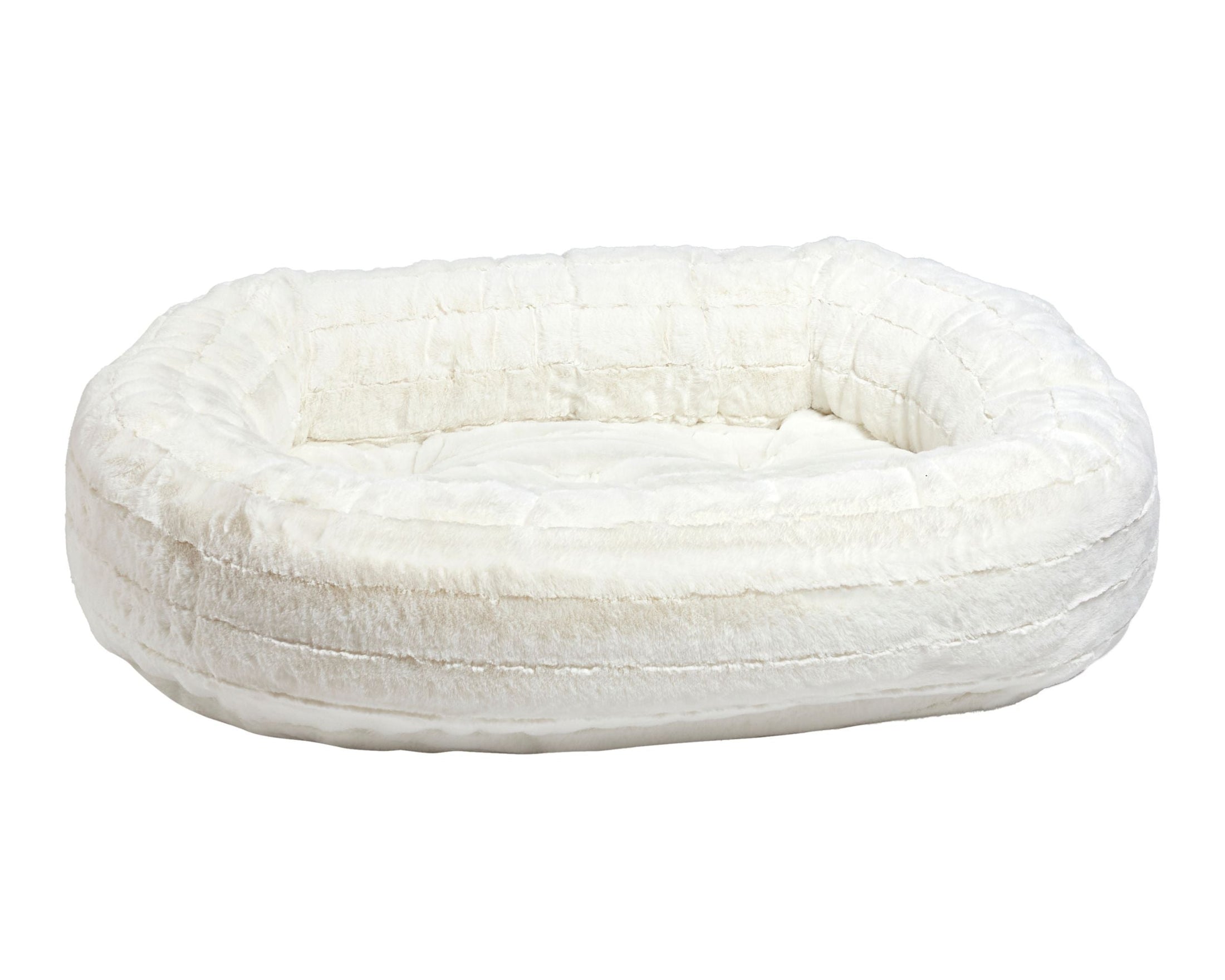 Donut Bed - Soft Textures