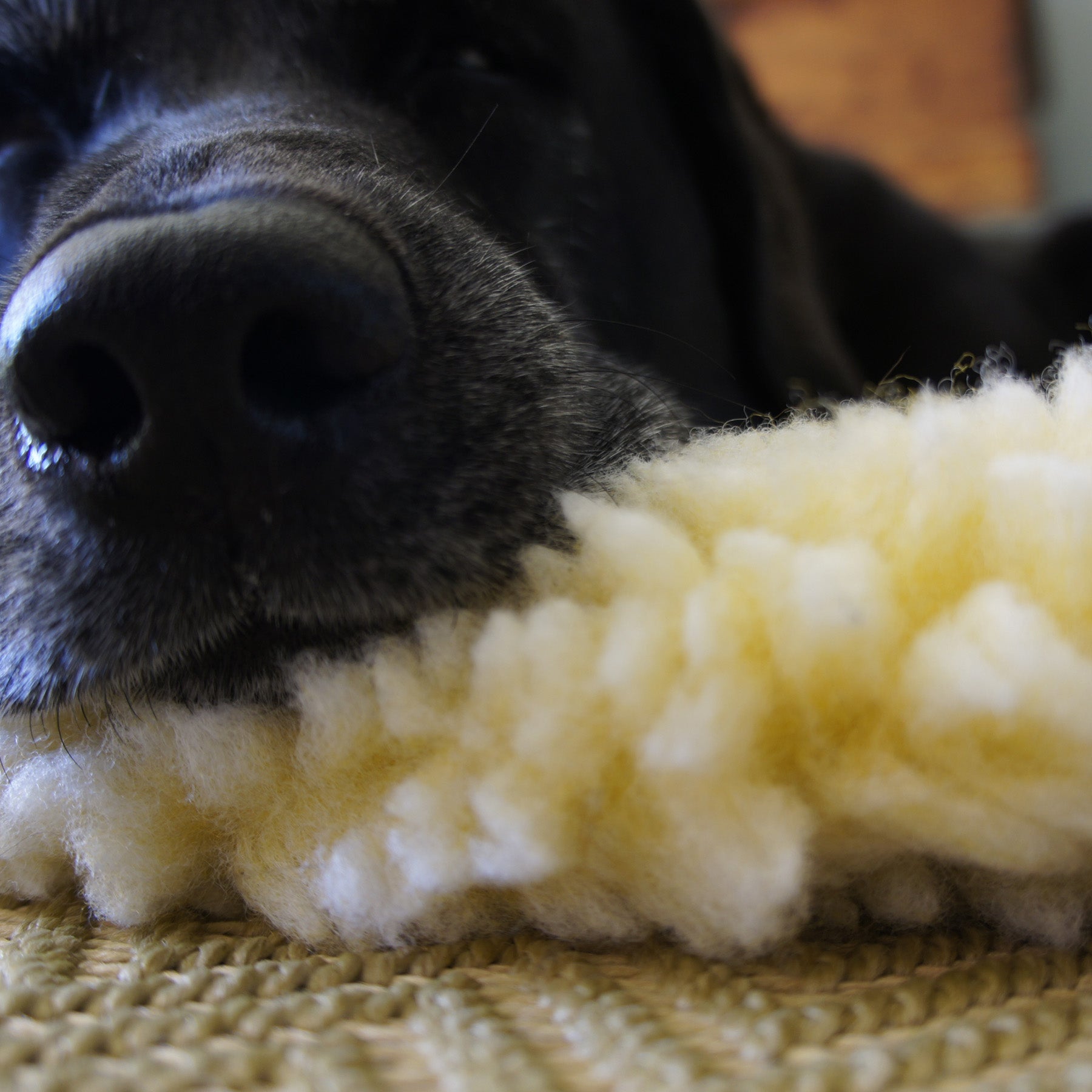 HuggleFleece® Mat Cat & Dog Bed - image 11