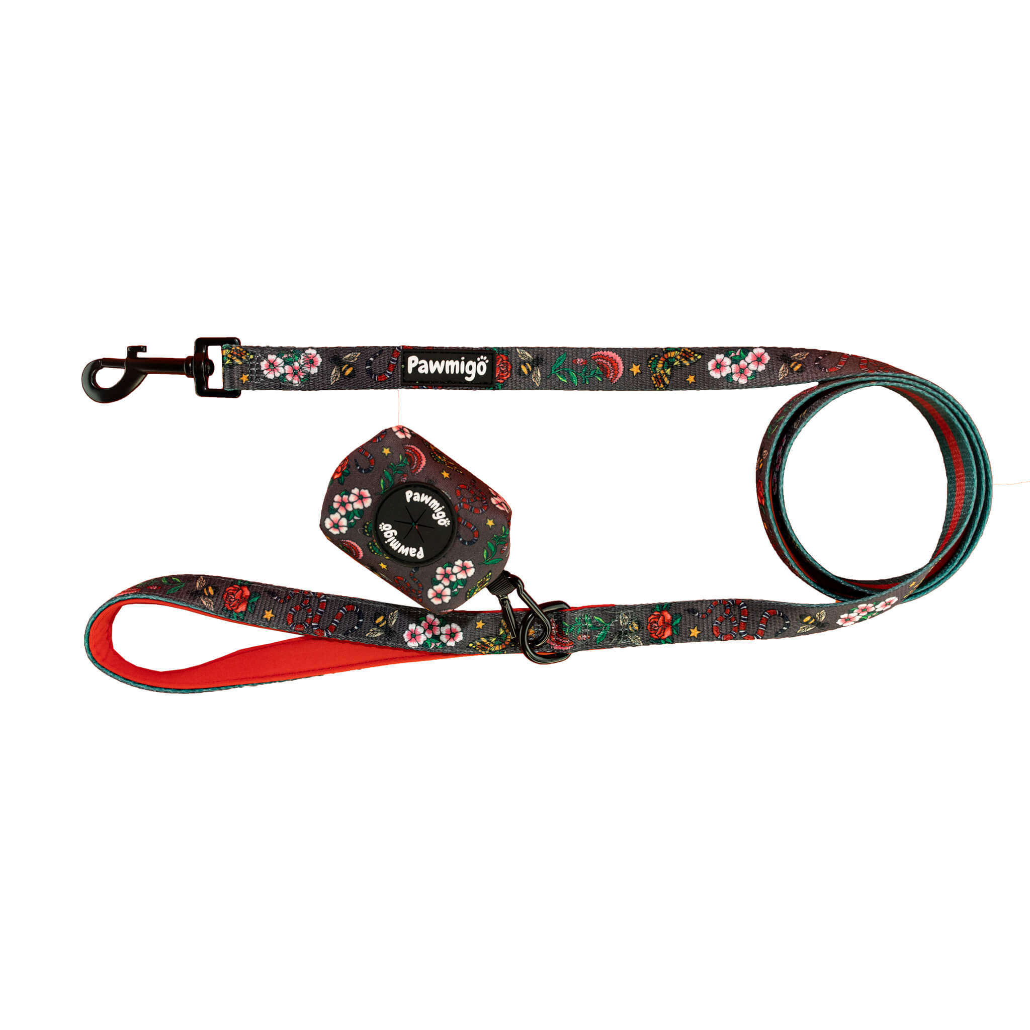 May Flowers Leash Kit - Southlake Paws