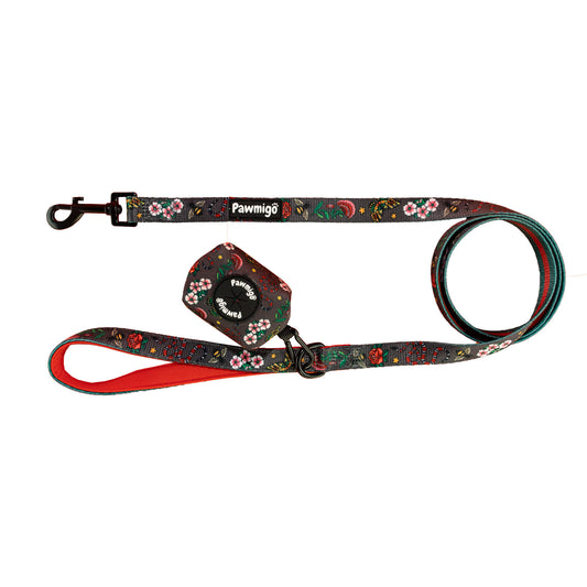 May Flowers Leash Kit - Southlake Paws