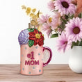 Load image into Gallery viewer, Best Mom Mug Ornament - Southlake Paws
