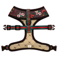 Load image into Gallery viewer, May Flowers Reversible Harness - Southlake Paws
