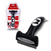 De-Shedding Dog Brush for Long Hair (>1