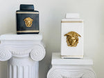 Medusa Greek Luxury Ceramic Vase