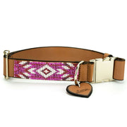 Melrose dog collar (quick release)