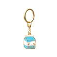 Load image into Gallery viewer, Cookie & Milk Pet Charm Set
