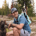 Load image into Gallery viewer, Air 2 | The Original Backpack Dog Carrier

