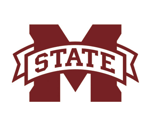 NCAA Mississippi State University, Bully the Bulldog Knottie® Plush Dog Toy - image 7
