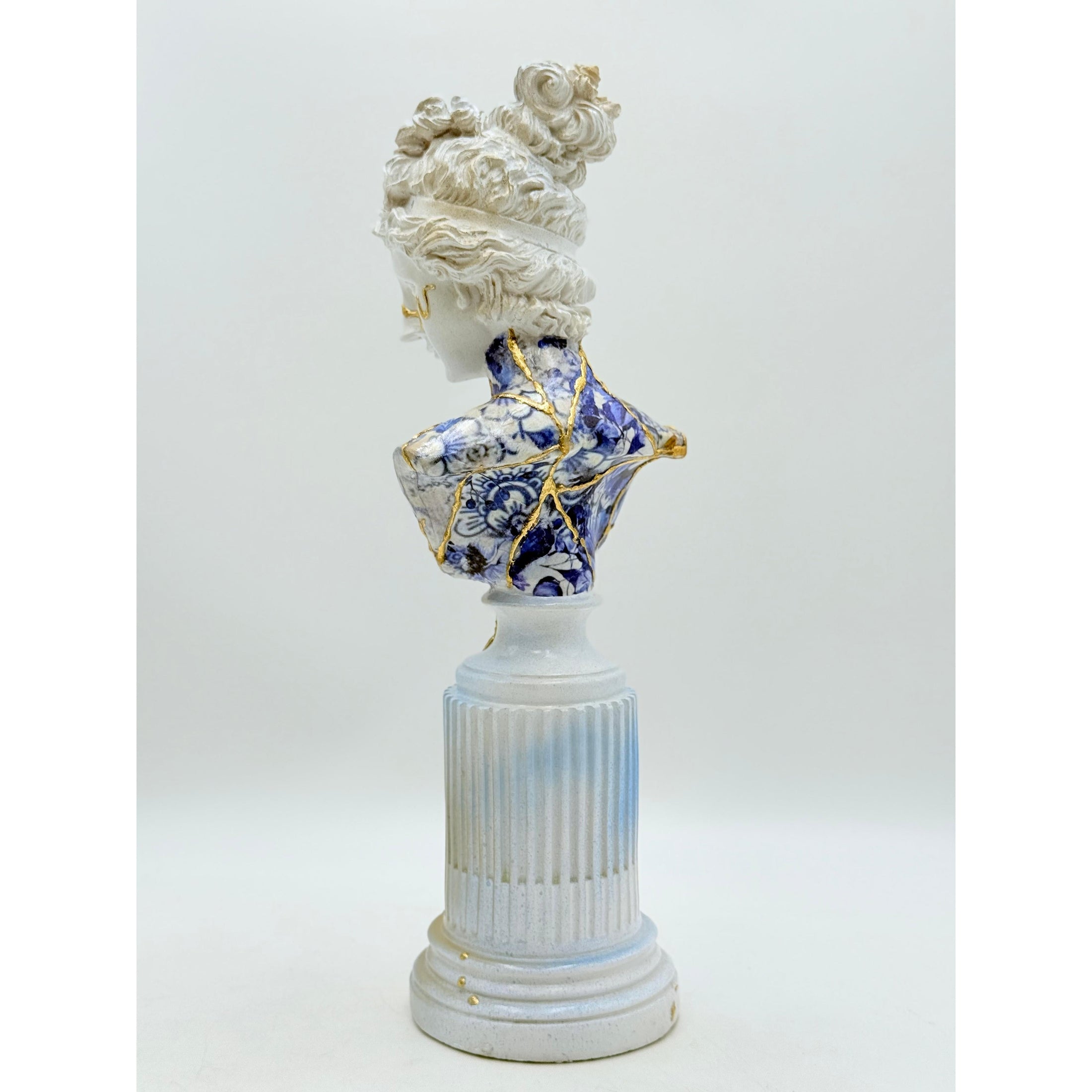 Venus Sculpture - Kintsugi Edition - kintsugi venus sculpture, luxury sculpture, product image 5