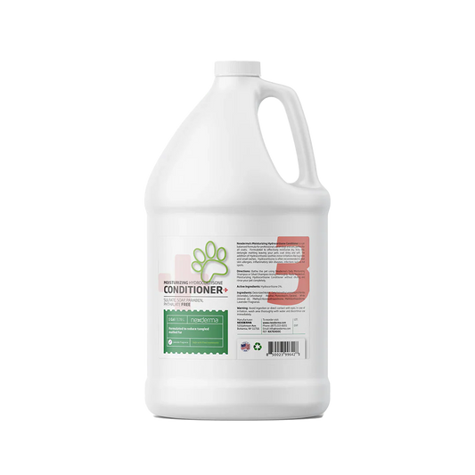 Moisturizing Hydrocortisone Conditioner Gallon by Nexderma