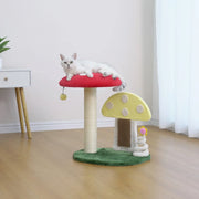 Moultrie Mushroom Cat Perch