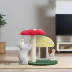 Moultrie Mushroom Cat Perch