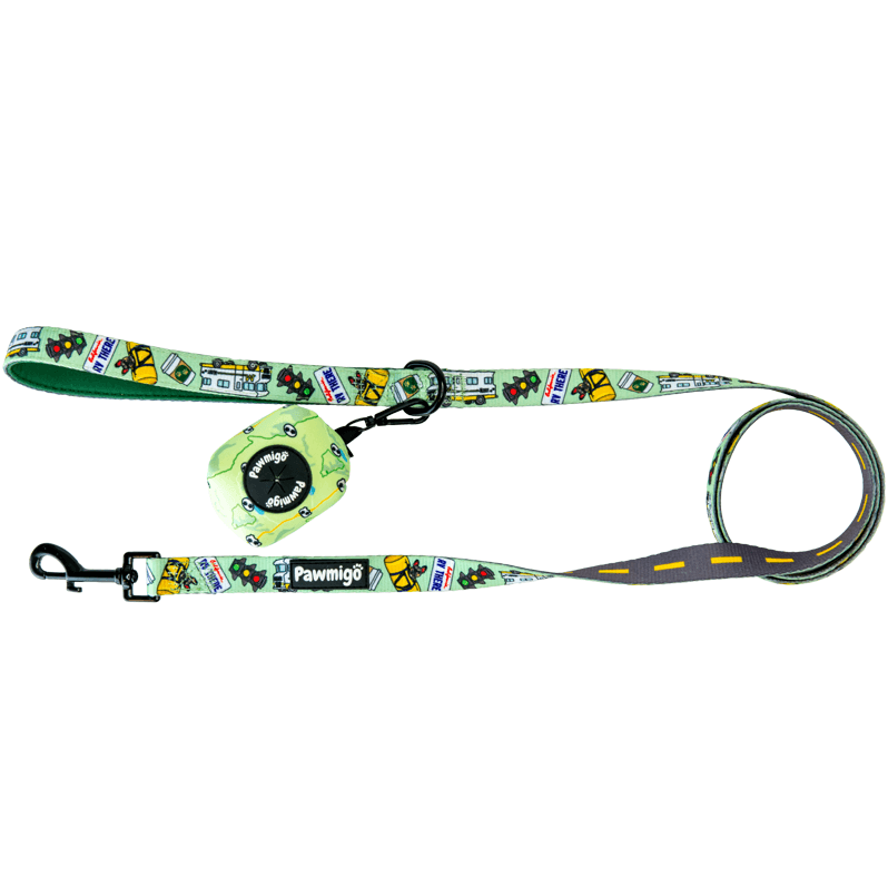 Muddy Paws Leash Kit - Southlake Paws
