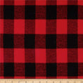 Load image into Gallery viewer, My First Christmas Red Plaid Dog Bandana
