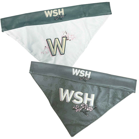 MLB Washington Nationals City Connect Special Reversible Dog Bandana