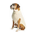 Load image into Gallery viewer, Hand Knit Wool Natural Cable Hat
