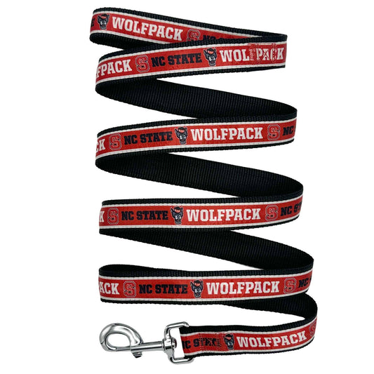 NC State Satin Leash