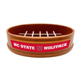 Load image into Gallery viewer, North Carolina State Football Slow Feeder Bowl
