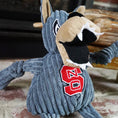 Load image into Gallery viewer, NCAA North Carolina State University, Mr. Wuf Knottie® Plush Dog Toy - image 5
