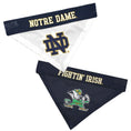 Load image into Gallery viewer, Notre Dame Reversible Dog Bandana
