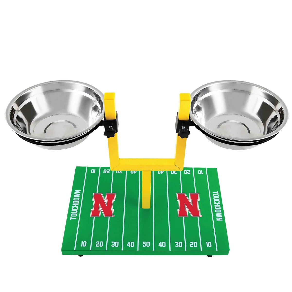 Nebraska Cornhuskers Goal Post Feeder