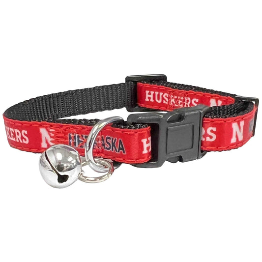 Nebraska Satin Cat Collar