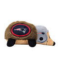 Load image into Gallery viewer, New England Patriots Plush Hedgehog Toy
