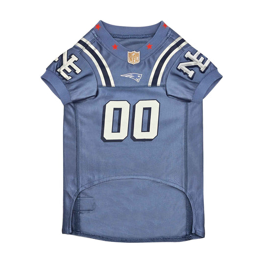 NFL New England Patriots Rivalry Dog Jersey