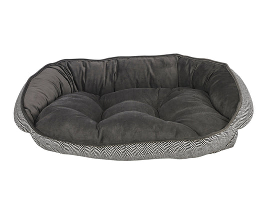 Crescent Reversable Bed