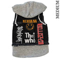 Load image into Gallery viewer, Black Rocker Hoodie - NIRVANA
