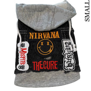 Nirvana Rocker Hoodie