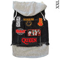 Load image into Gallery viewer, Black Rocker Hoodie - NIRVANA
