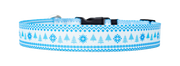 Nordic Light Blue Dog Collar