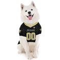 Load image into Gallery viewer, NFL New Orleans Saints Striped Mesh Dog Jersey

