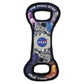 Load image into Gallery viewer, NASA Nylon Tug Toy
