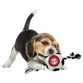 Load image into Gallery viewer, New York Red Bulls Soccer Ball Rope Toy
