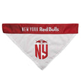 Load image into Gallery viewer, New York Red Bulls Reversible Pet Bandana
