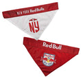 Load image into Gallery viewer, New York Red Bulls Reversible Pet Bandana
