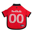 Load image into Gallery viewer, MLS New York Red Bulls Mesh Dog Jersey
