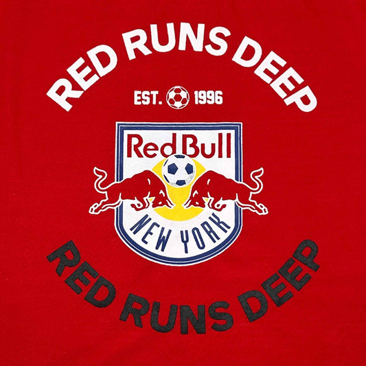 MLS New York Red Bulls Dog T-Shirt