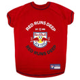 Load image into Gallery viewer, MLS New York Red Bulls Dog T-Shirt
