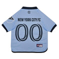 Load image into Gallery viewer, MLS New York City Football Club Mesh Dog Jersey
