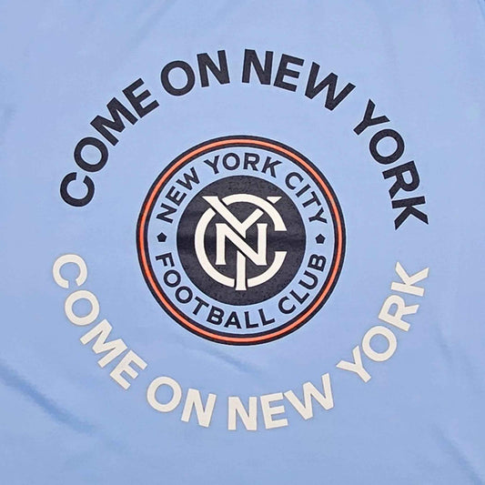 MLS New York City Football Club Dog T-Shirt