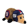Load image into Gallery viewer, New York Giants Plush Hedgehog Toy
