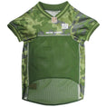 Load image into Gallery viewer, NFL New York Giants Camo Mesh Dog Jersey
