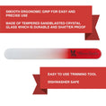 Load image into Gallery viewer, Glass Nail File for Dogs
