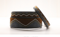Load image into Gallery viewer, TKC Nairobi Beaded Dog Collar
